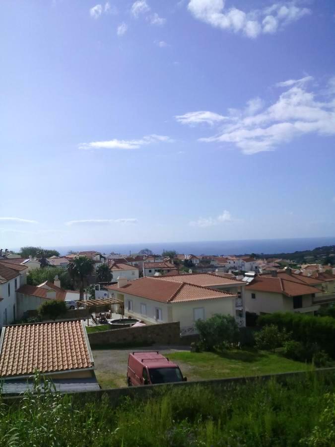 Charming House In Sintra + View Villa Exterior photo